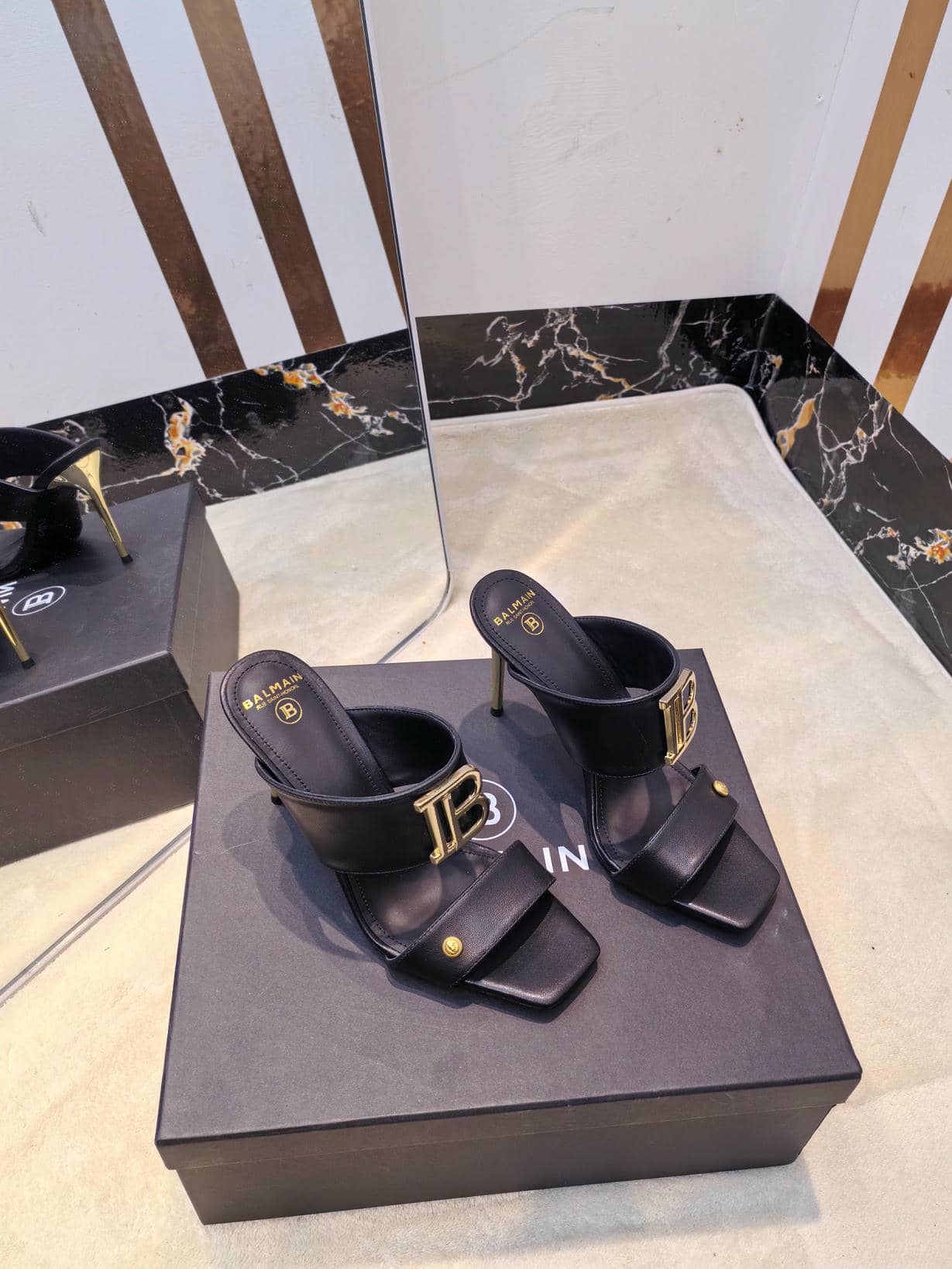Balmain Heel 26